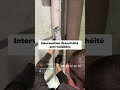 Intervention Étanchéité anti-nuisibles #shorts