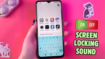 How to Enable or Disable Screen Locking Sound on Xiaomi Redmi 10