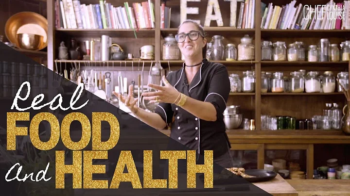 Cooking Real Food And Health