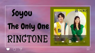 [18 Again OST] Soyou~The Only One (RINGTONE) |DOWNLOAD
