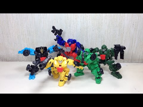 Dinobot combiner