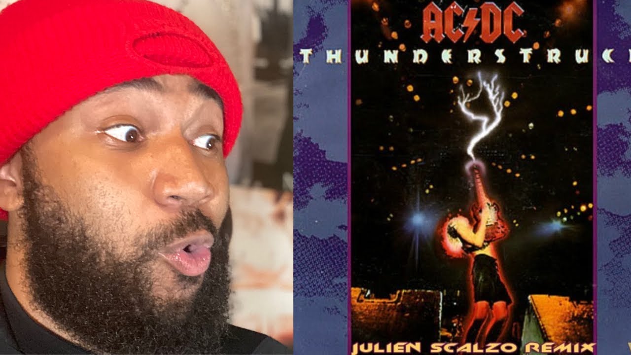 FIRST TIME HEARING AC/DC - Thunderstruck (Official Video) REACTION ...