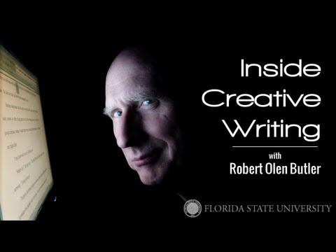 Inside Creative Writing: Episode 11