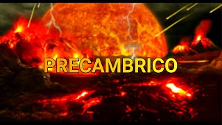 EL PRECAMBRICO| ERAS GEOLOGICAS 1