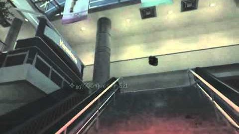 COD MW3:mp5 gameplay