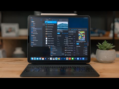 iPad Tips & Tricks: Files App and Document Management