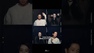 Haesoo photos are so hot but have you seen snows edit? #haesoo #junghaein #jisoo #snowdrop