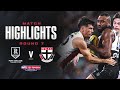 Port adelaide v st kilda highlights  round 7 2024  afl