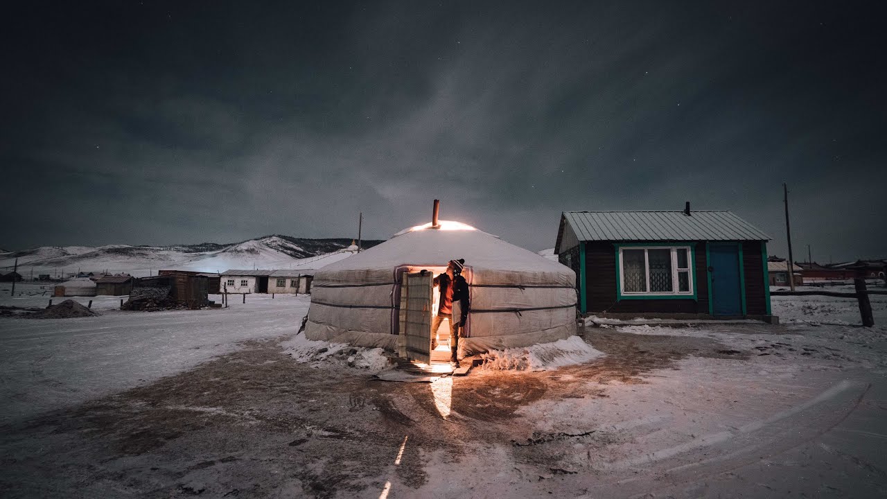 A Mongolian Experience | Mongolia Winter Expedition