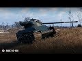 AMX 50 100 | Mастер на карте Студзянки