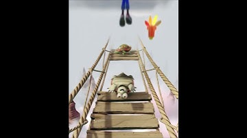 This Is Why I HATE Turtles #shorts #crashbandicoot