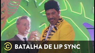 Lipsync Battle - Lavar Ball - Jungle Love