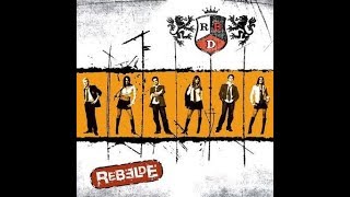 cd rebelde rbd completo clipe rebelde solo quedate en silencio e sálvame