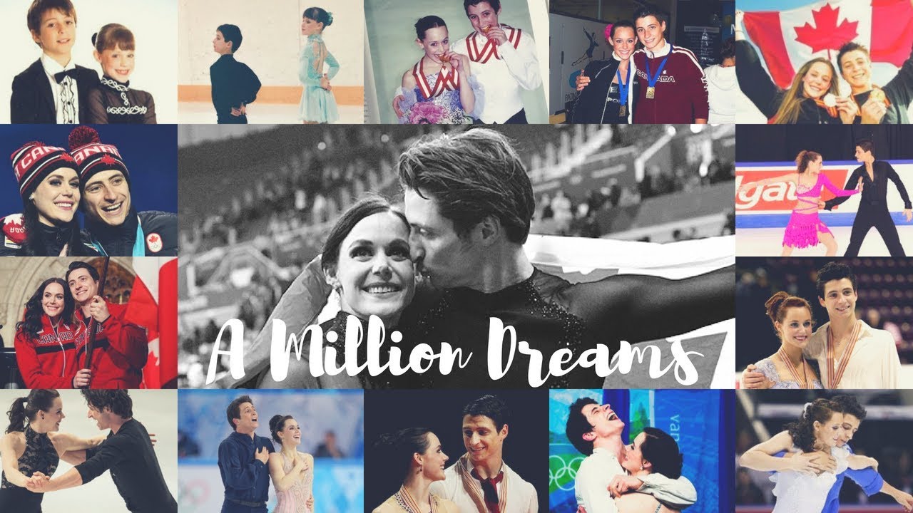 Tessa and Scott- A Million Dreams