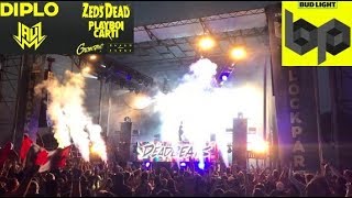 LONDON BLOCK PARTY 2017!