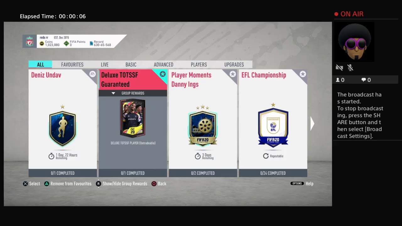 Deluxe TOTSSF Sbc Pack