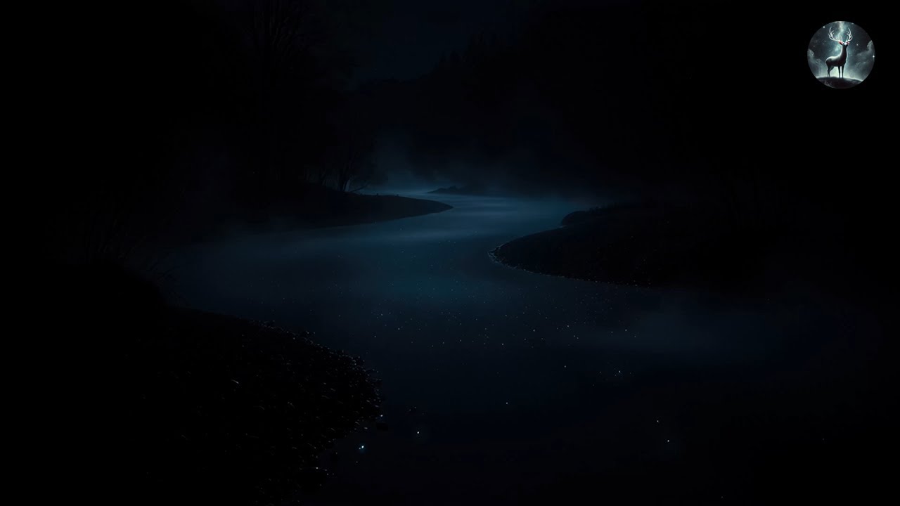 The DEEPEST Hypnsis Calming Sleep Music, Stress Relief Music, Insomnia