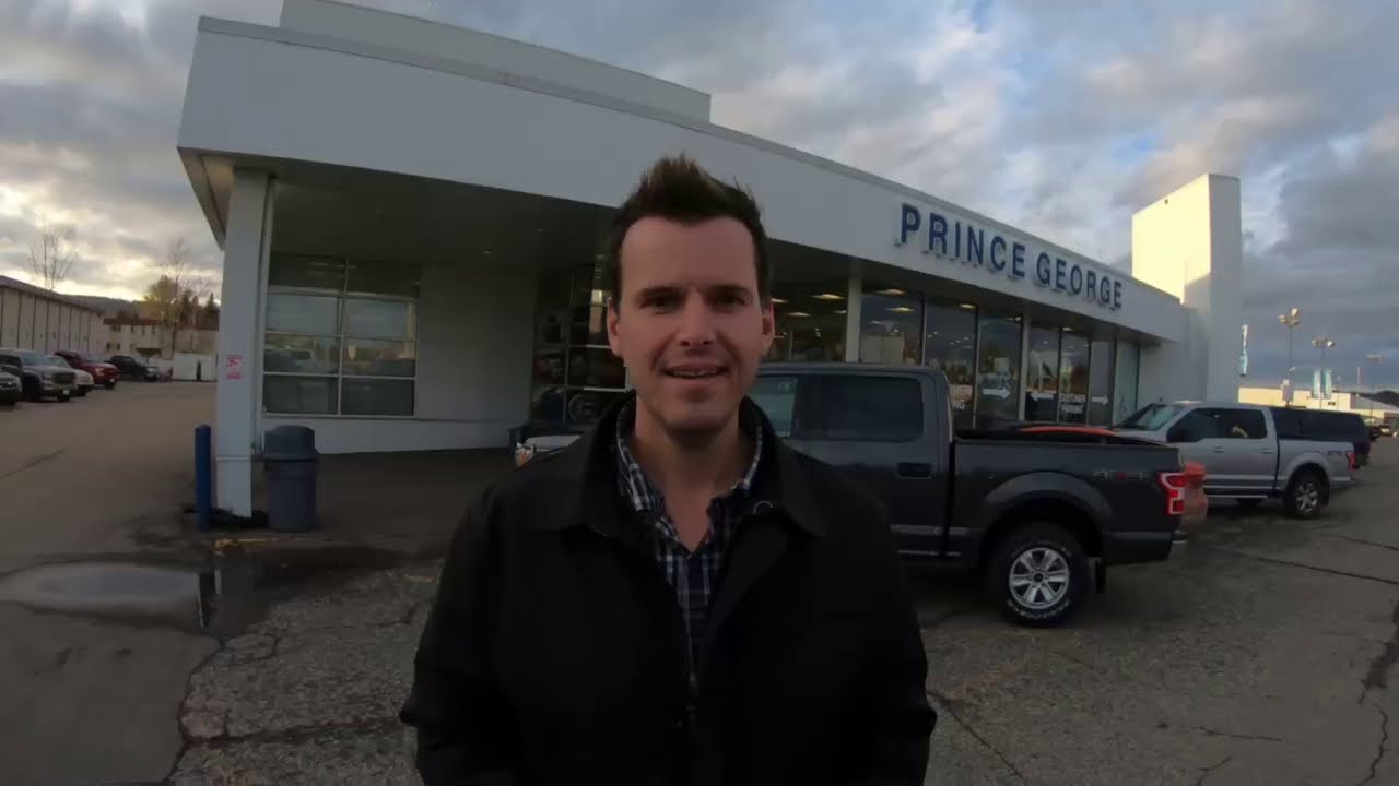 Best Ford Deals 30s | Prince George Ford