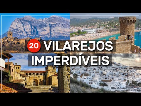 Vídeo: Regiões da Espanha: Mapa e Guia