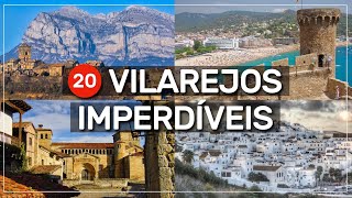 ➤ 20 VILAREJOS imperdíveis da ESPANHA 📸 🇪🇸 #093 screenshot 1