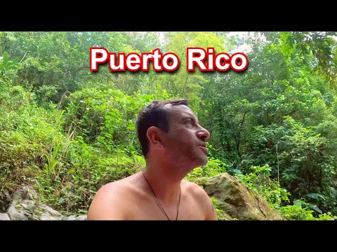 Video: Şu Anda Porto Riko'ya Seyahat Etmek İşte Böyle Bir Şey
