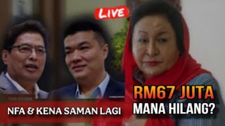 HRC LIVE!! - AKMAL BAGI 4M4R4N KEPADA PMX | BERLIAN RM67 JUTA -MANA KAK ROS SIMPAN?