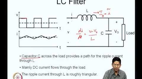 Mod-01 Lec-02 DC -- DC converters