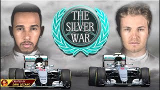 The Silver War F1 2016 Remastered By FLoz