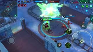 Paladin Strike Androxus Gameplay screenshot 3