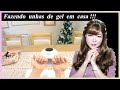 Fazendo as unhas e conversando com você ! Como faço minhas unhas de gel...