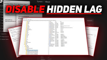 Boost FPS & Reduce Input Lag – Disable Windows 11 Bloat for Gaming