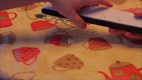 JJ Review: Nintendo Wii and Wii U Wireless Wide Range Sensor Bar