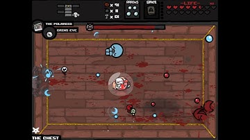 (Hard mode) Samson vs ??? - The Binding of Isaac: Eternal Edition! Wrath of the Lamb v1.666