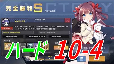 アズールレーン 10 4