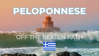 Peloponnese Travel Guide: Hidden Gems You Must Visit in Greece