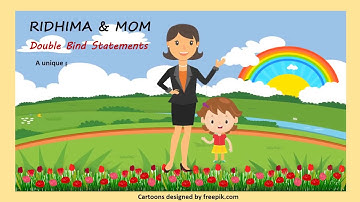 Parenting Tips: Double Bind