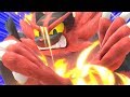 Salty Incineroar