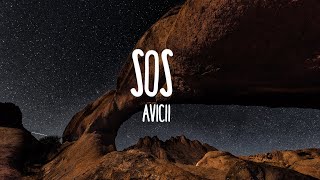 Avicii - SOS (Lyrics) chords