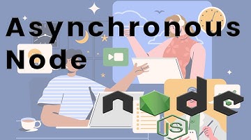 Async vs. Sync in Node.js: Unraveling the Mystery | #8