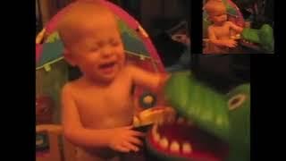 Baby Crying Sparta Gamma Remix V2