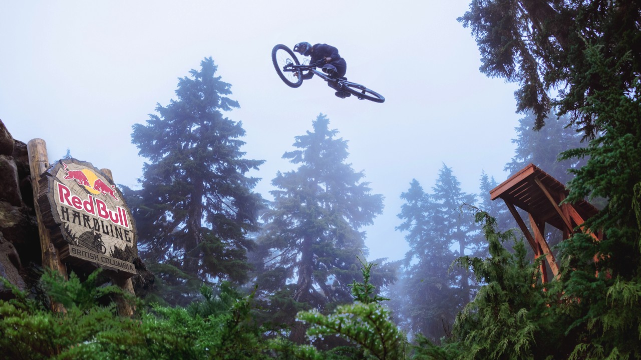 Building the Gnarliest Course in Mountain Biking | Red Bull Hardline British Columbia