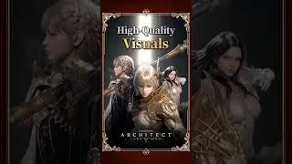 [Architect: Land of Exiles] The #1 Korean MMORPG, releasing in Taiwan!