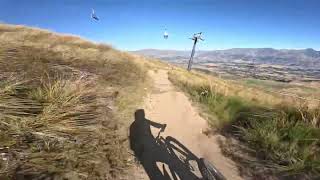 Cornet Peak DH (full lap)