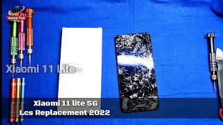 Xiaomi 11 Lite 5G || 2022 Lcd Replacement || By hardware phone