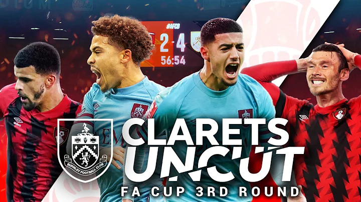 Zaroury & Benson Braces See Burnley Advance | CLAR...