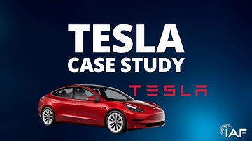 TESLA CASE STUDY | International Agile Federation IAF™ | Learn Differently | Asynchronous Agile