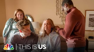 The Big Three Still See Magnificent Rebecca | NBC's This Is Us Wealth