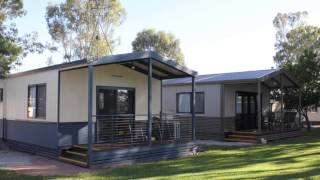 Barham Caravan & Tourist Park (short version)