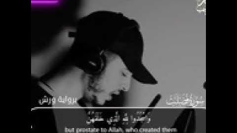 تلاوات ستجعلك تنعزل عن العالم من أجمل ما ستسمع للقارئ حمزة بوديب ♥️😍 144p
