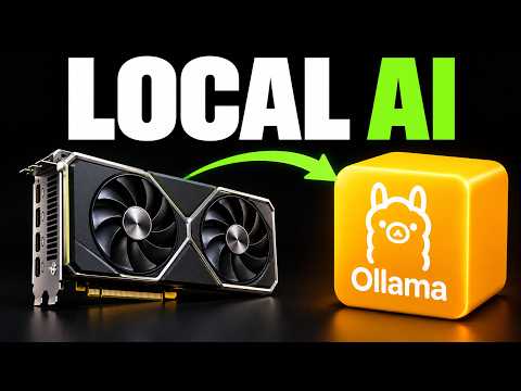 You Need To Be Using Ollama For Local AI